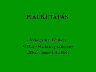 piackutat s