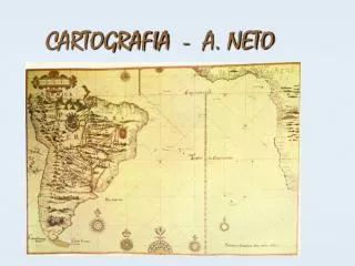 cartografia a neto