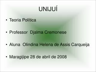 uniju
