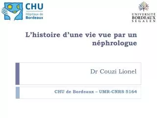 dr couzi lionel