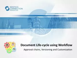 Document Life-cycle using Workflow