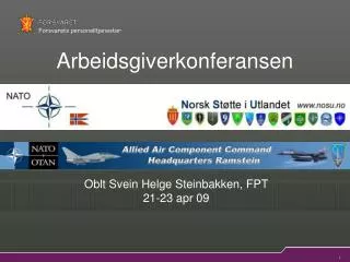arbeidsgiverkonferansen
