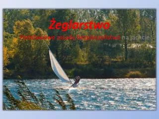 eglarstwo