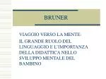 BRUNER - slide 1