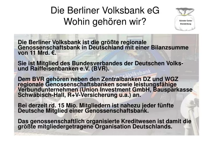 die berliner volksbank eg wohin geh ren wir