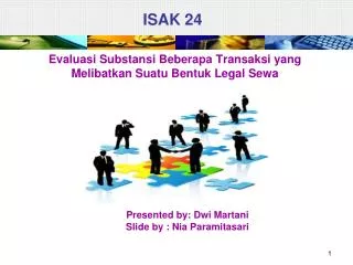 ISAK 24