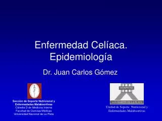 enfermedad cel aca epidemiolog a