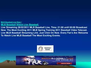 Mariners vs Padres Mets Live Stream Sopcast Of 28/02/2011