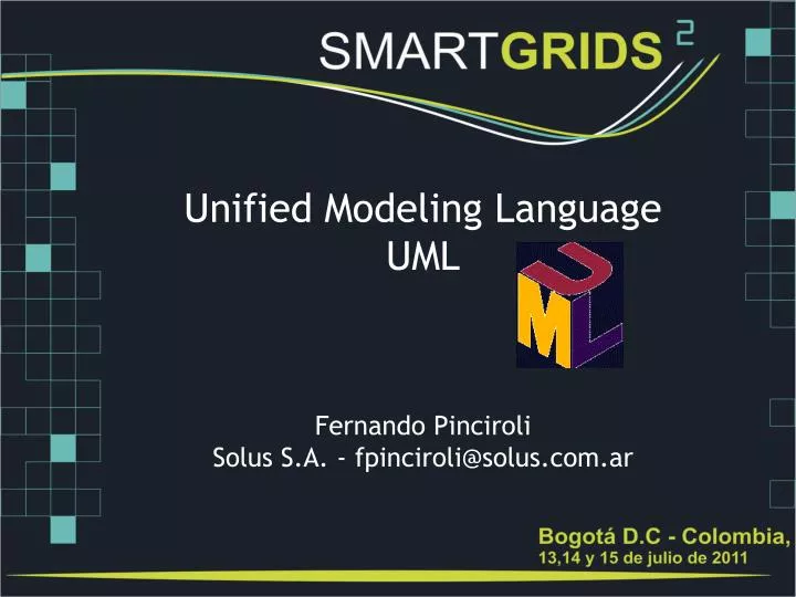 unified modeling language uml
