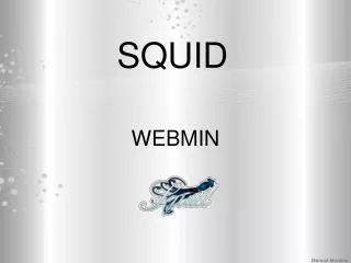squid