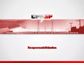 responsabilidades