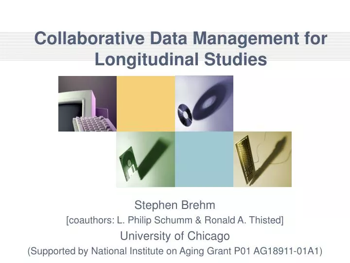 collaborative data management for longitudinal studies