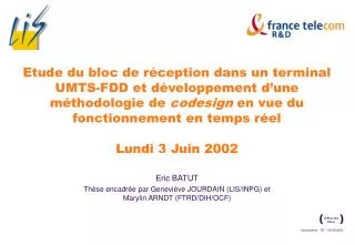 eric batut th se encadr e par genevi ve jourdain lis inpg et marylin arndt ftrd dih ocf