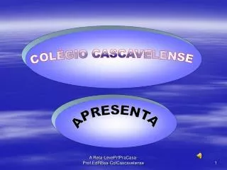 COLÉGIO CASCAVELENSE