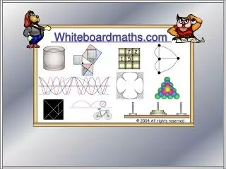 Whiteboardmaths.com