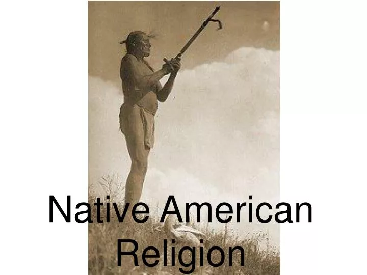 native american religion