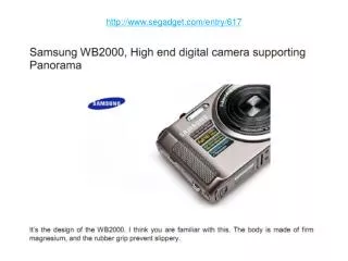 http www segadget com entry 617