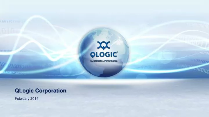 qlogic corporation