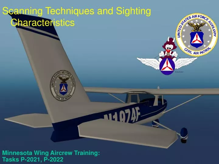 minnesota wing aircrew training tasks p 2021 p 2022