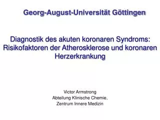 georg august universit t g ttingen