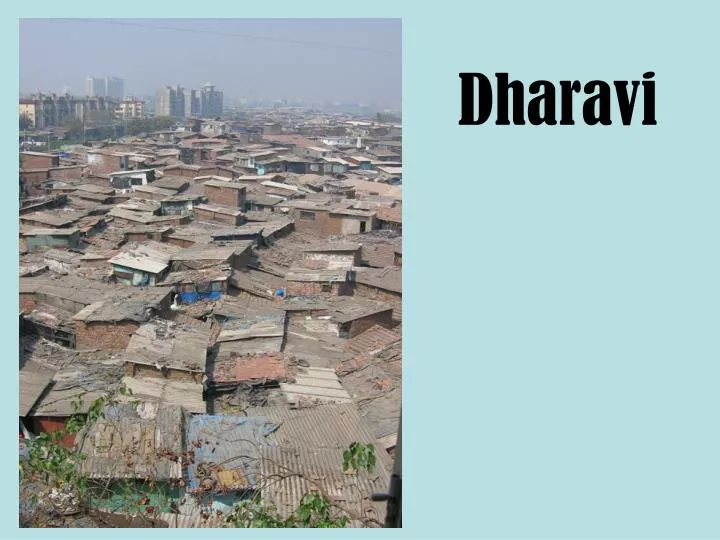 dharavi