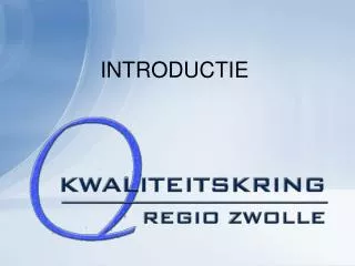 introductie