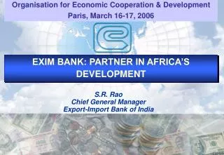 EXIM BANK: PARTNER IN AFRICA’S DEVELOPMENT