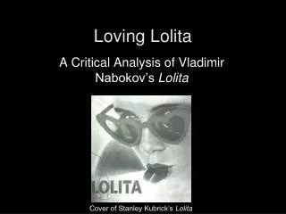Loving Lolita