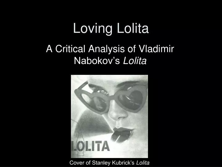 loving lolita