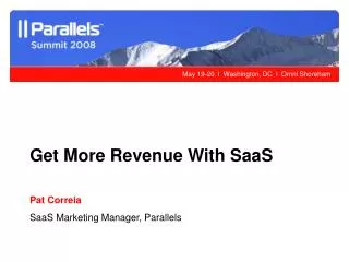 Get More Revenue With SaaS