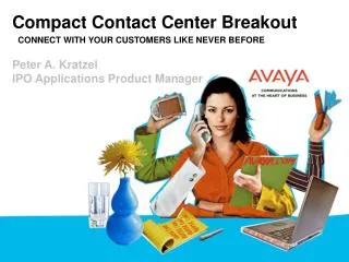 Compact Contact Center Breakout