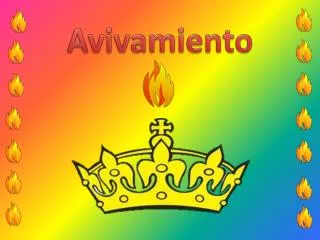 avivamiento