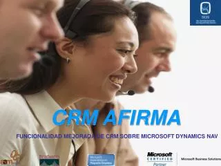 CRM AFIRMA