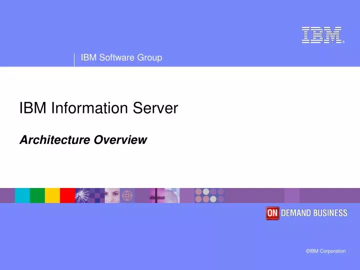 ibm information server