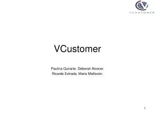 VCustomer