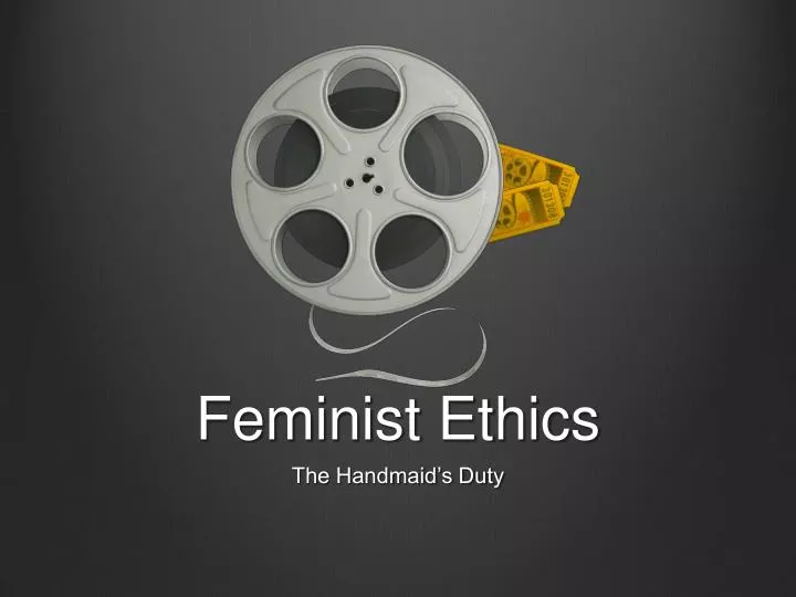feminist ethics