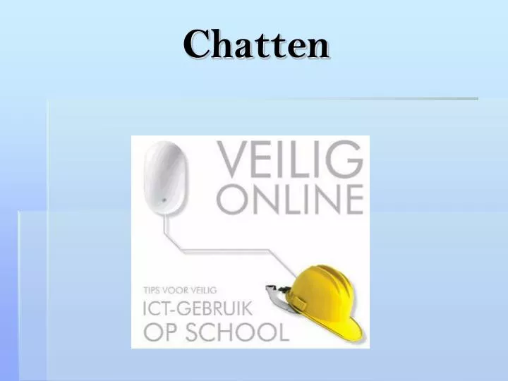 chatten