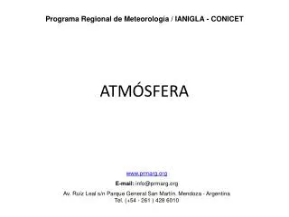 atm sfera