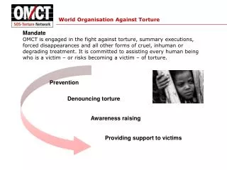 World Organisation Against Torture