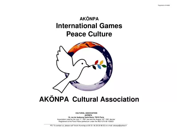 ak npa cultural association