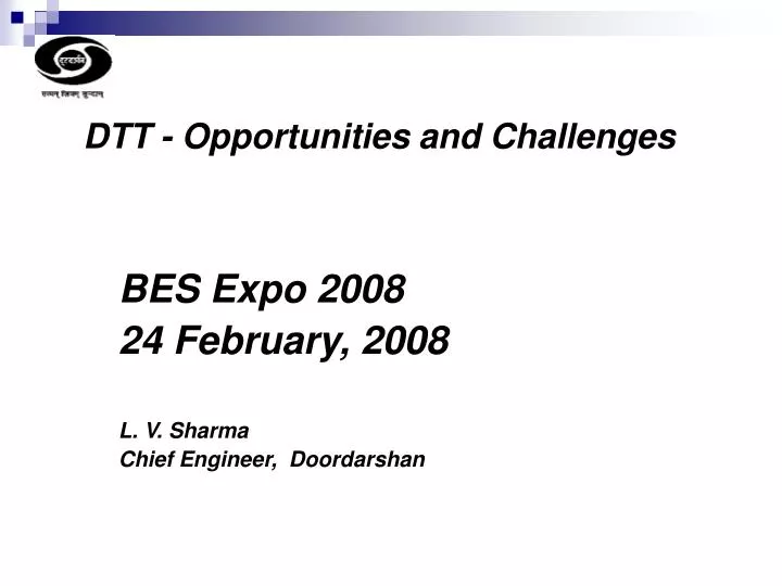 dtt opportunities and challenges