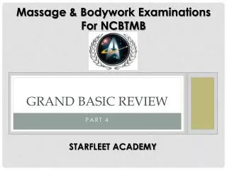 Grand Basic Review