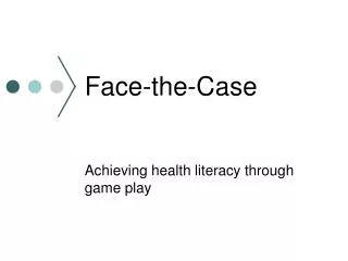 Face-the-Case