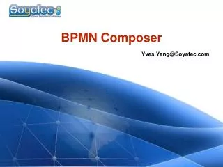 BPMN Composer