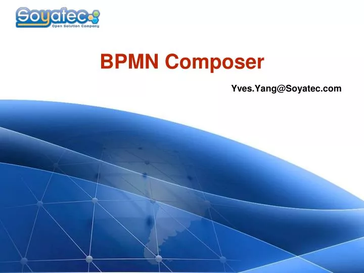 bpmn composer