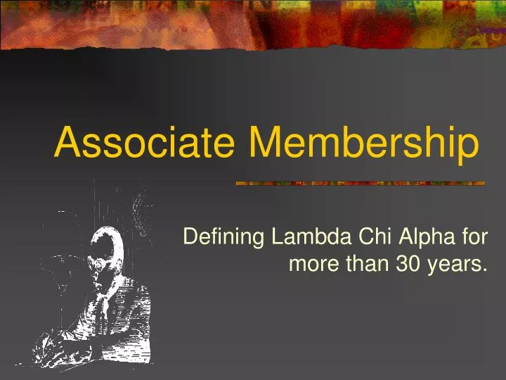 associate membership