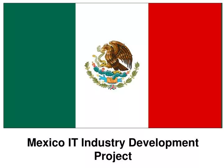 mexico it industry development project