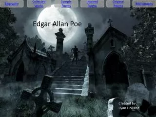 Edgar Allan Poe