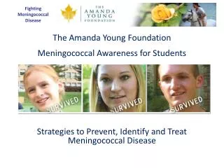 fighting meningococcal disease