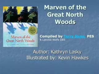 Marven of the Great North Woods